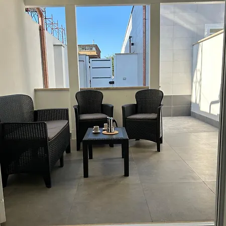 Casa de Férias La Dolce Vita-casa Vacanze Fiumicino