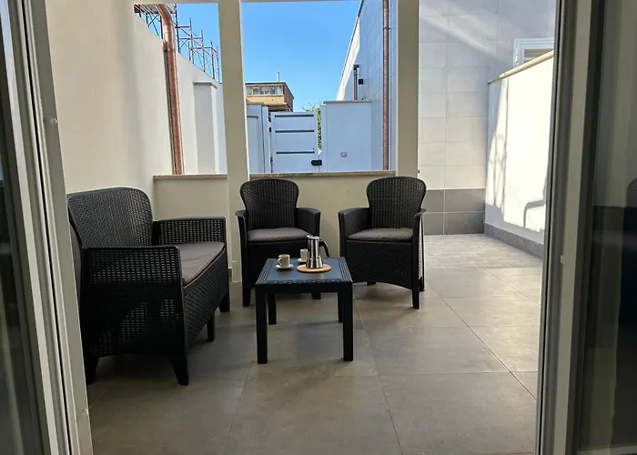 Casa de Férias La Dolce Vita-casa Vacanze Fiumicino